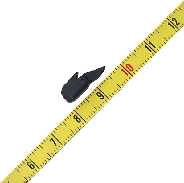 Secutek Mikro-Ohrhörer TE-05N, drahtlos, unauffällig, geräuschlos, Ø 6x9mm für diskrete Kommunikation