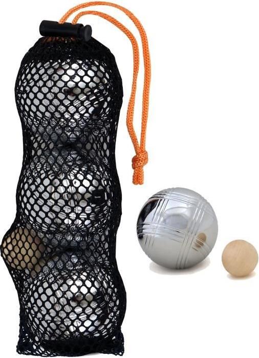 K RO SPACE K-RO - Pétanque-Triplet - 560 g - Unter Netz