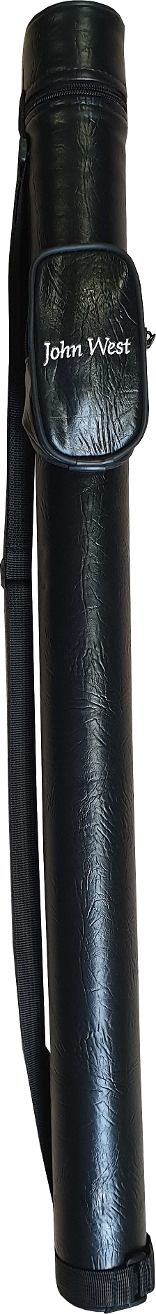 Set De Billard John West Pro Avec Queue, Carquois Et Protection De Filetage, Neuf