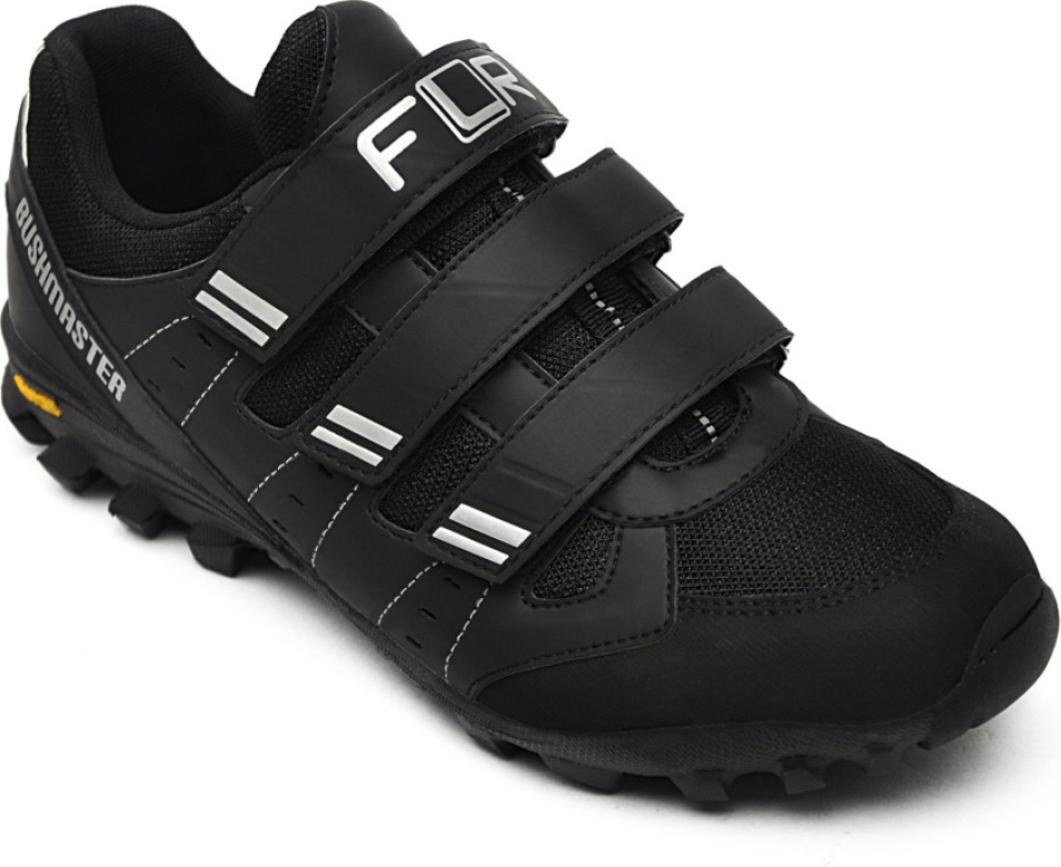 FLR Fahrradschuhe - BUSHMASTER - Schwarz 40 BUSHMASTER-BK_40