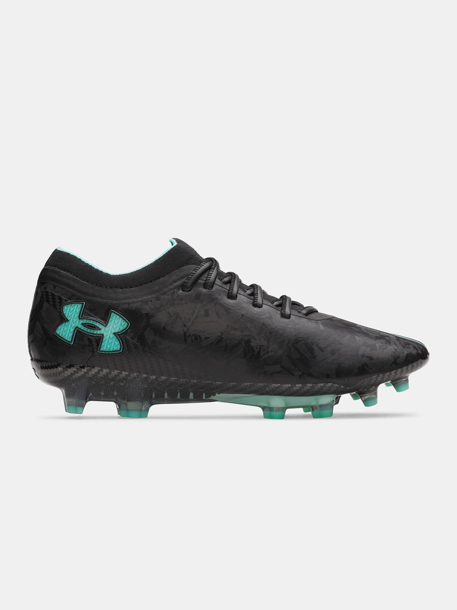 Under Armour UA Magnetico Elite 5 FG Herren-Fußballschuhe MNSY-GRY 12 6001851-026__12
