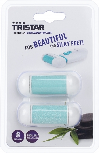 Tristar Haushaltsgeräte Tristar xx-2395467 2 Ersatzrollen