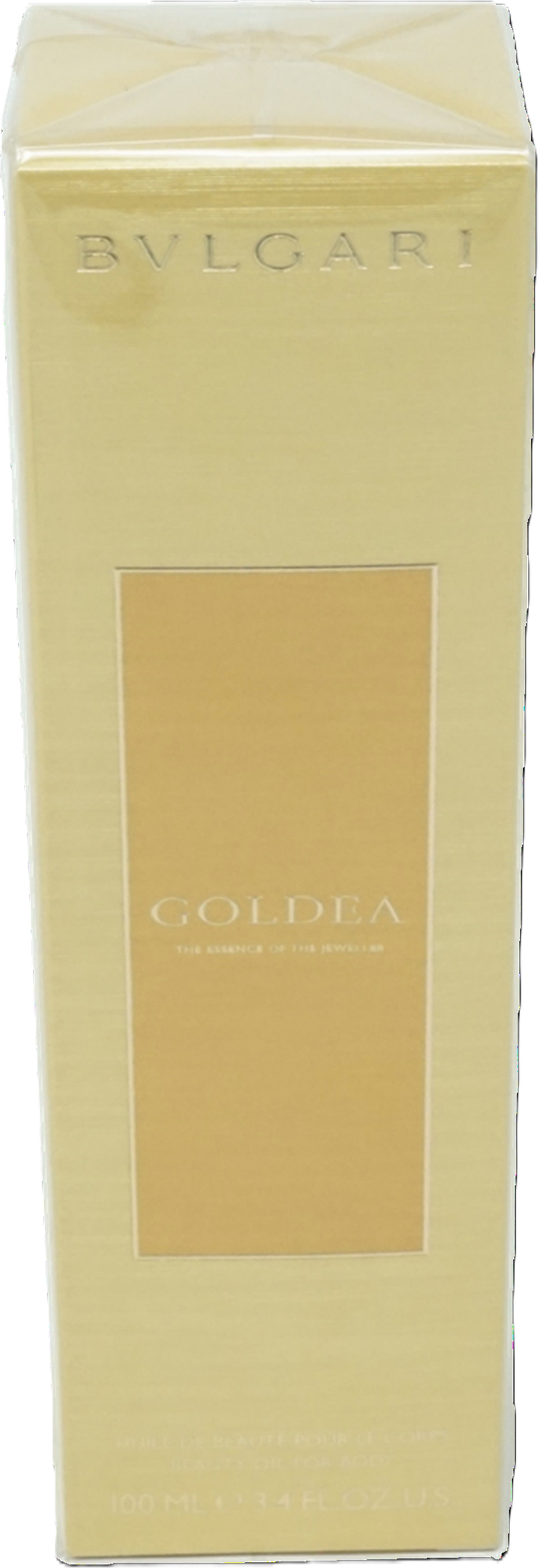 Bvlgari Goldea Beauty Telový olej 100 ml