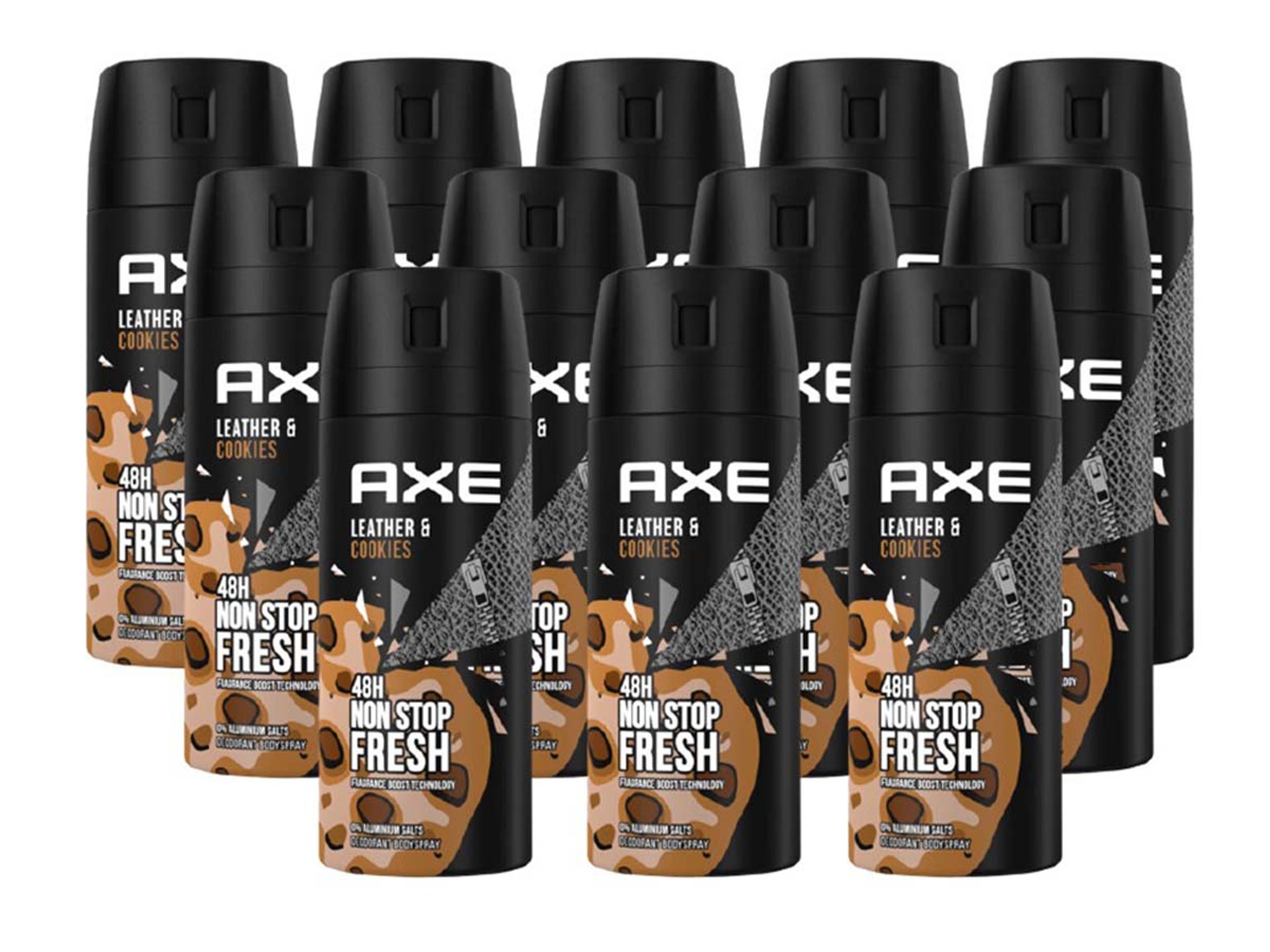 AXE Bodyspray Leather & Cookies Deo ohne