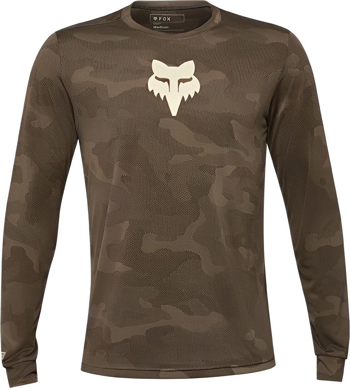 FOX Ranger Tru Dri LS Jersey Jersey Dirt 2XL 32365-117-2X