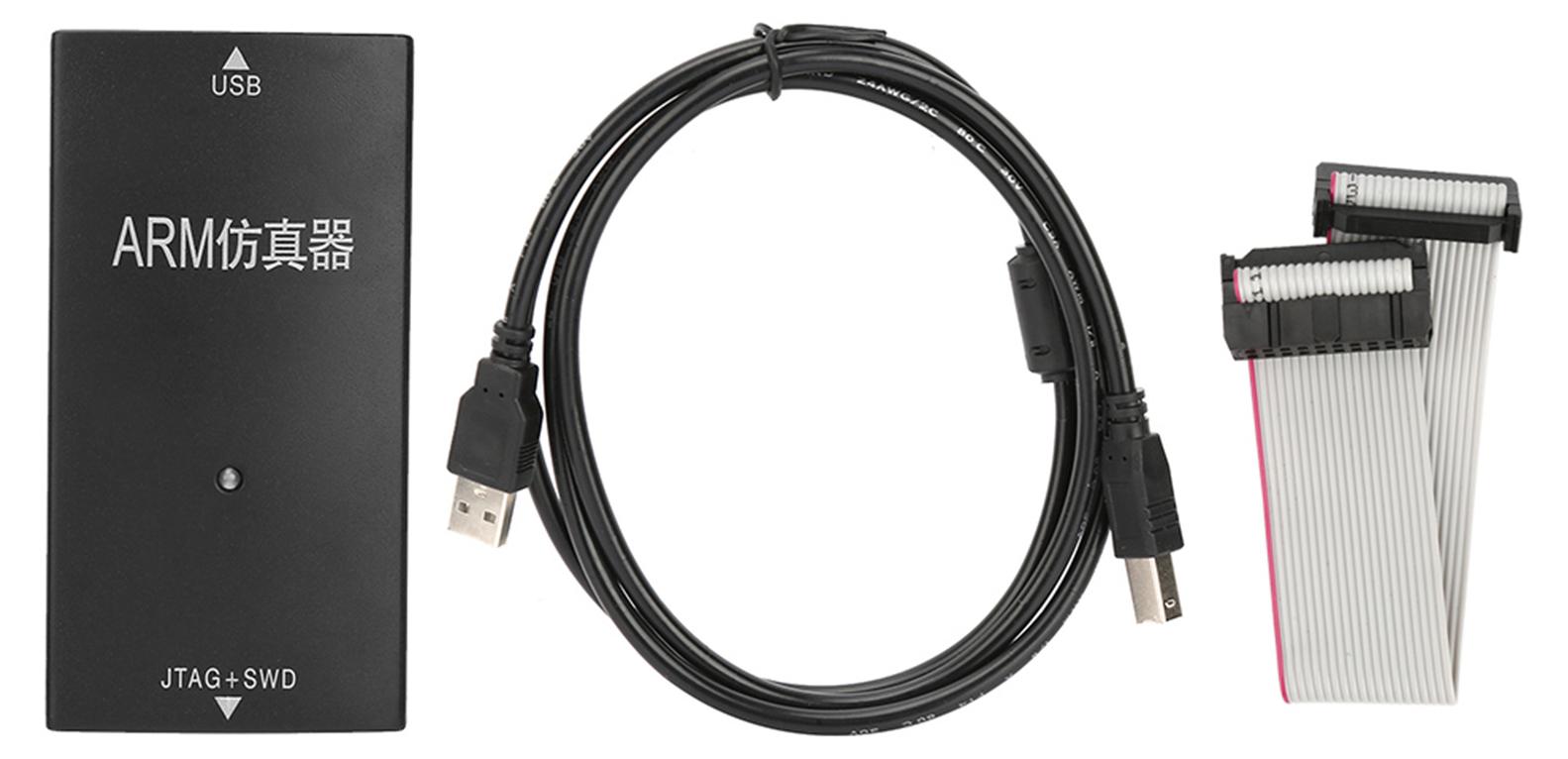 Gistuch V8-Emulator-Downloader, Multifunktions-Debugger für JTAG-Signale