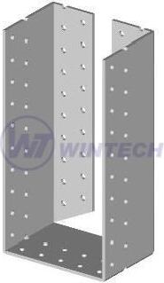WT WINTECH a.s. Innenbalken 11-41/200 BV/T 90x200, ZAR / Paket 1 St.