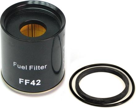 ASP-Eberle Dieselfilter 2.5-L. Diesel TD Kraftstofffilter Filter Jeep Cherokee XJ 93-01 4723905