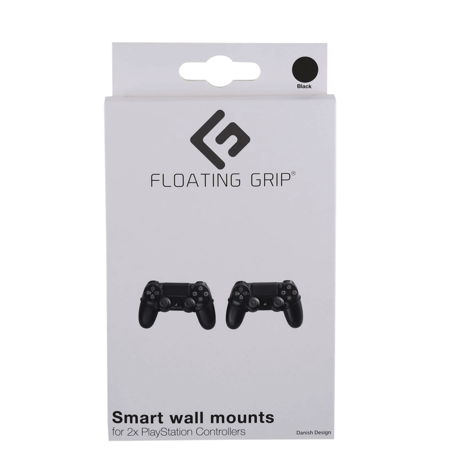 Floating Grips Playstation Controller Wall Mount PS4