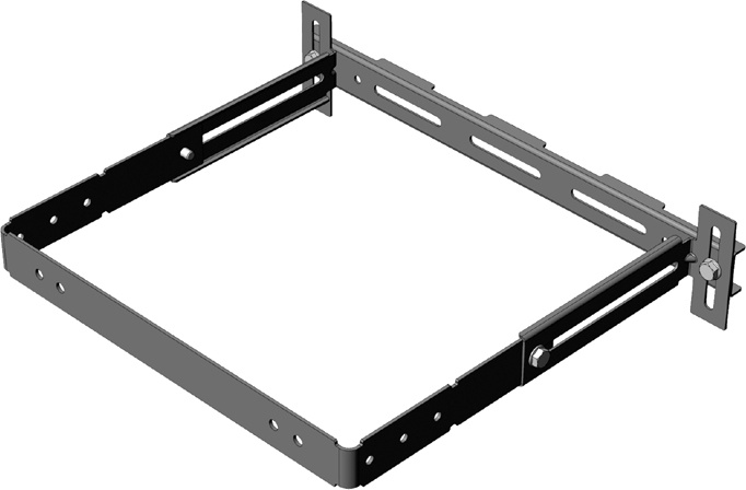 Univerzálna montážna konzola Helios ELS-MHU