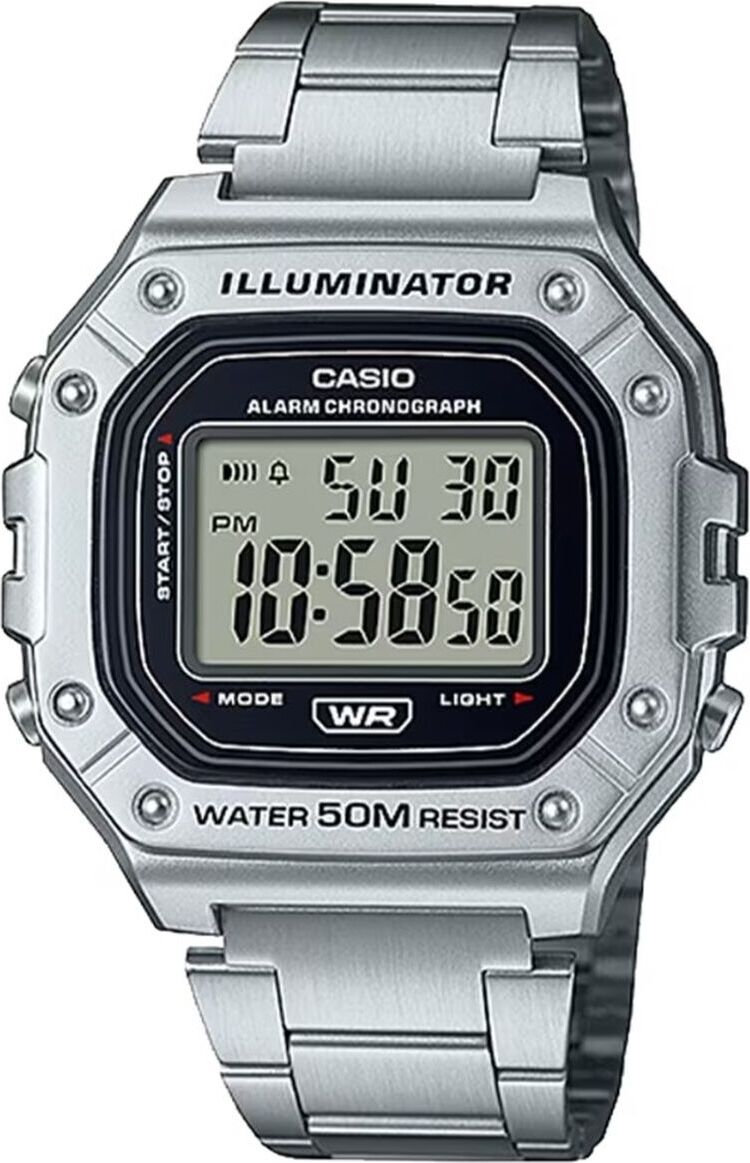 Pánske hodinky Casio ILLUMINATOR (Ø 43 mm)