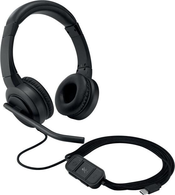 Headset Kensington H1000 Black