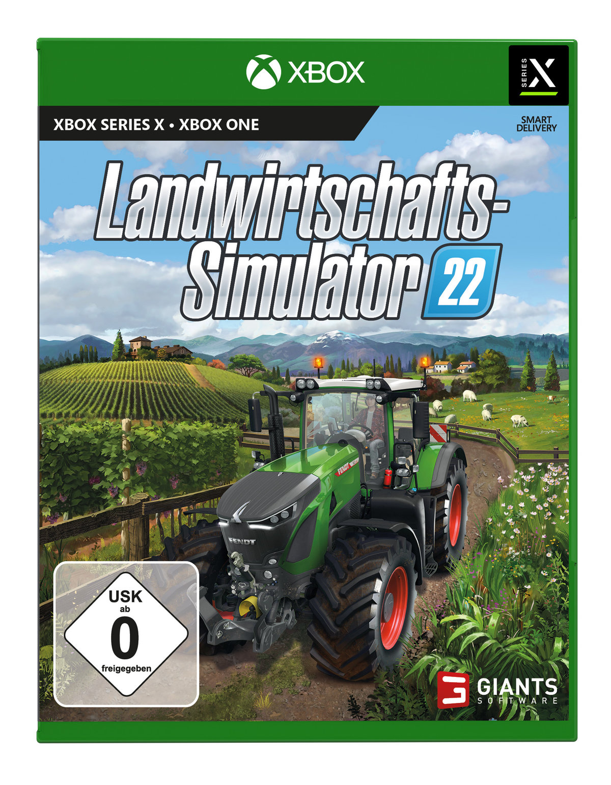 Seitenkonsole Für Landwirtschafts Simulatoren Xbox/PC/PS4/5