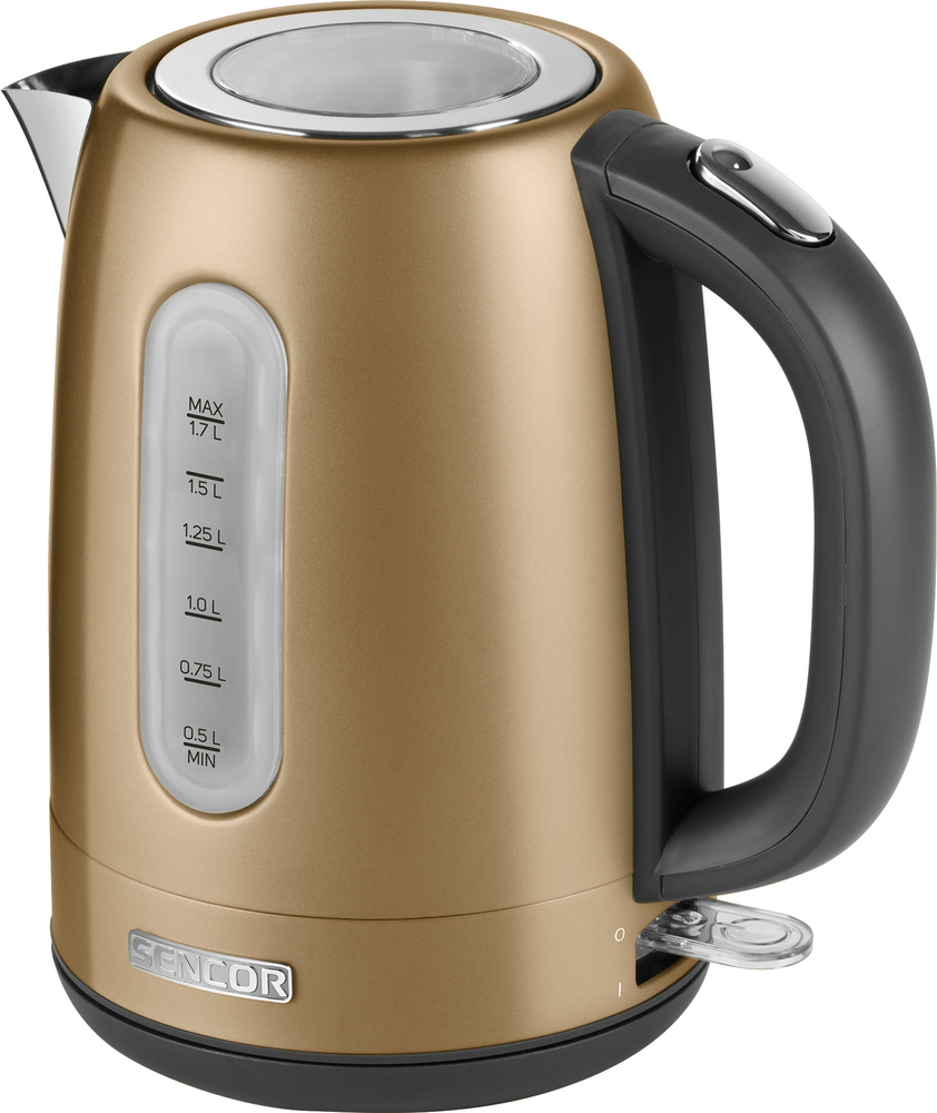 SENCOR SWK 1777CH Wasserkocher, Inhalt 1,7 L, Leistungsaufnahme: 2150 W