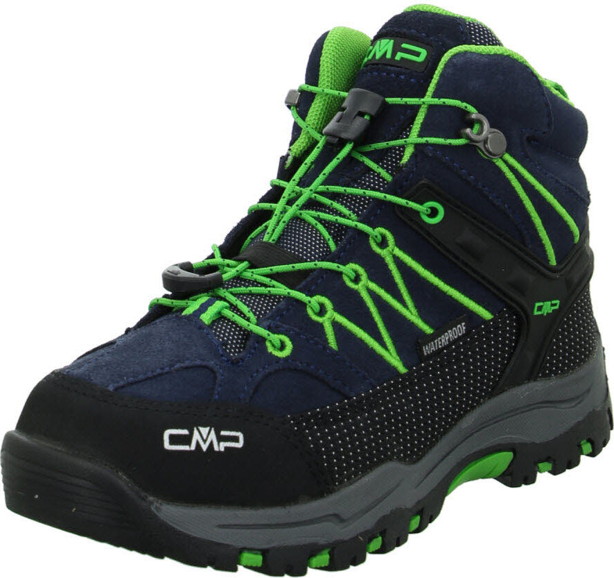CMP Wander- & Bergschuhe Unisex 343338303139 Blau 34 EU 3Q12944