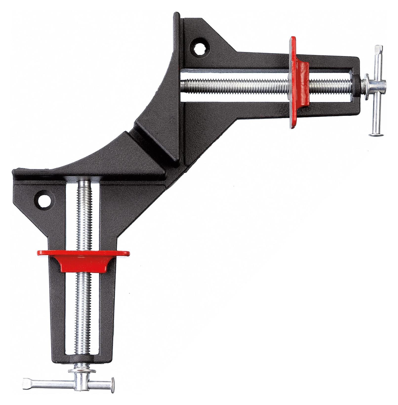BESSEY Winkelspanner WS1, Spannweite 2 x 73 mm, 0,20 kg