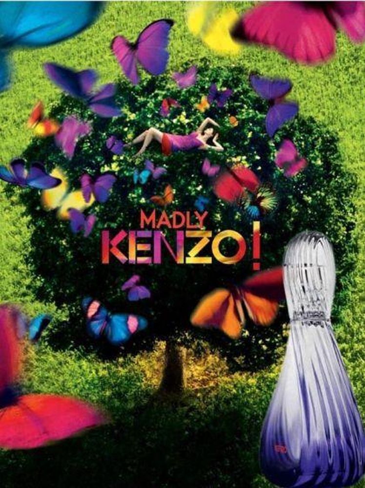 Kenzo Madly Eau de Parfum 80ml Image
