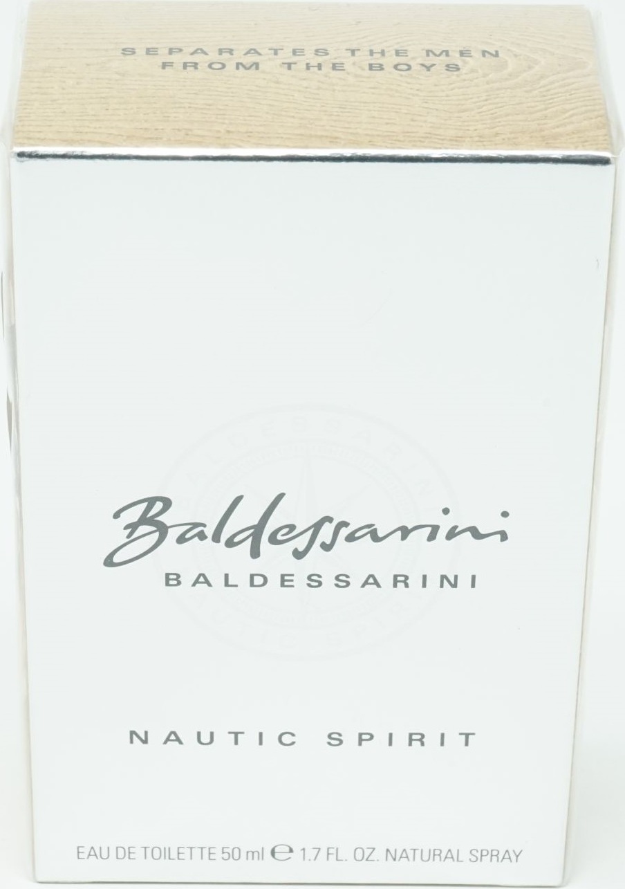 Baldessarini Nautic Spirit toaletná voda pánska 50 ml