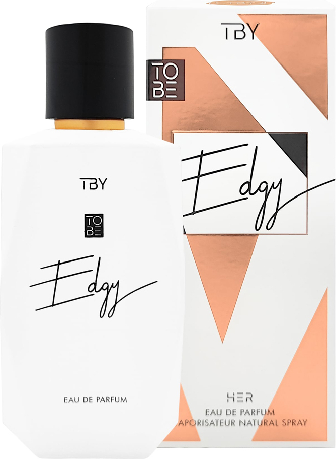 NG PERFUMES Dámska parfumovaná voda, To Be Edgy, 100 ml