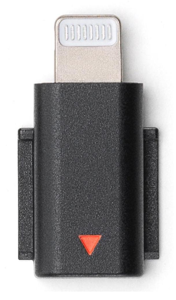 DjiMic 3 Handy Adapter Compact Ilc Kameraoptimierung Ultrakompakt CP.RN.00000475.01