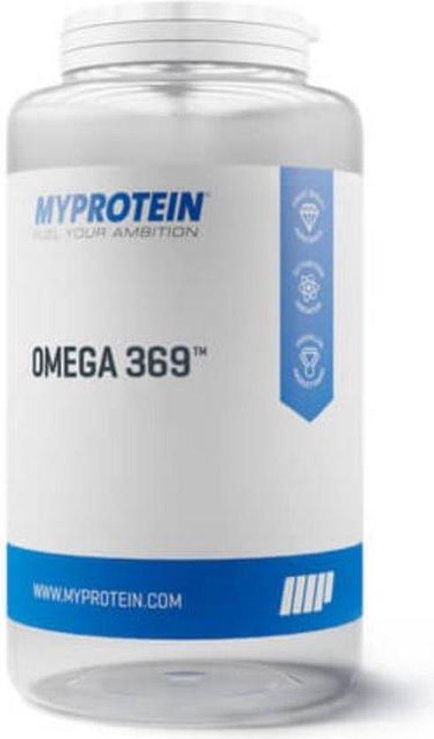 MYPROTEIN Omega 3 6 9 1000mg (120 Tabletten) - Myprotein