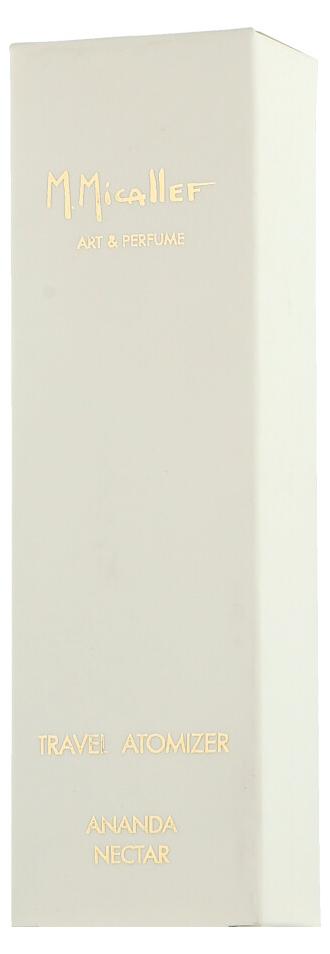 M. Micallef M.Micallef Ananda Nectar EDP MINI 10 ml W