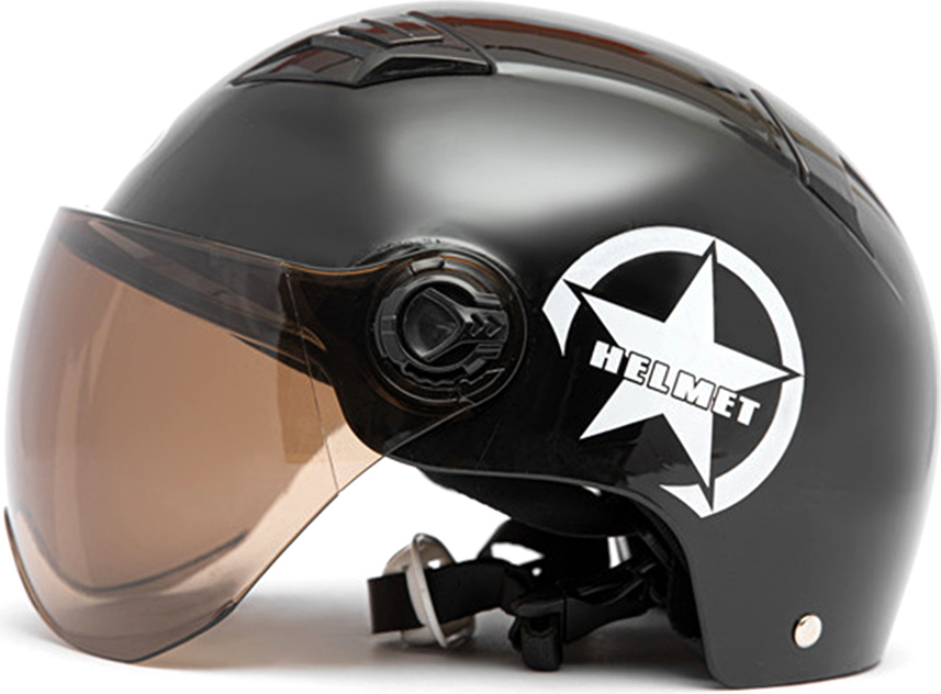 Motorradhelm Größe L NZI Capital Duo Motorradhelm - Offenes
