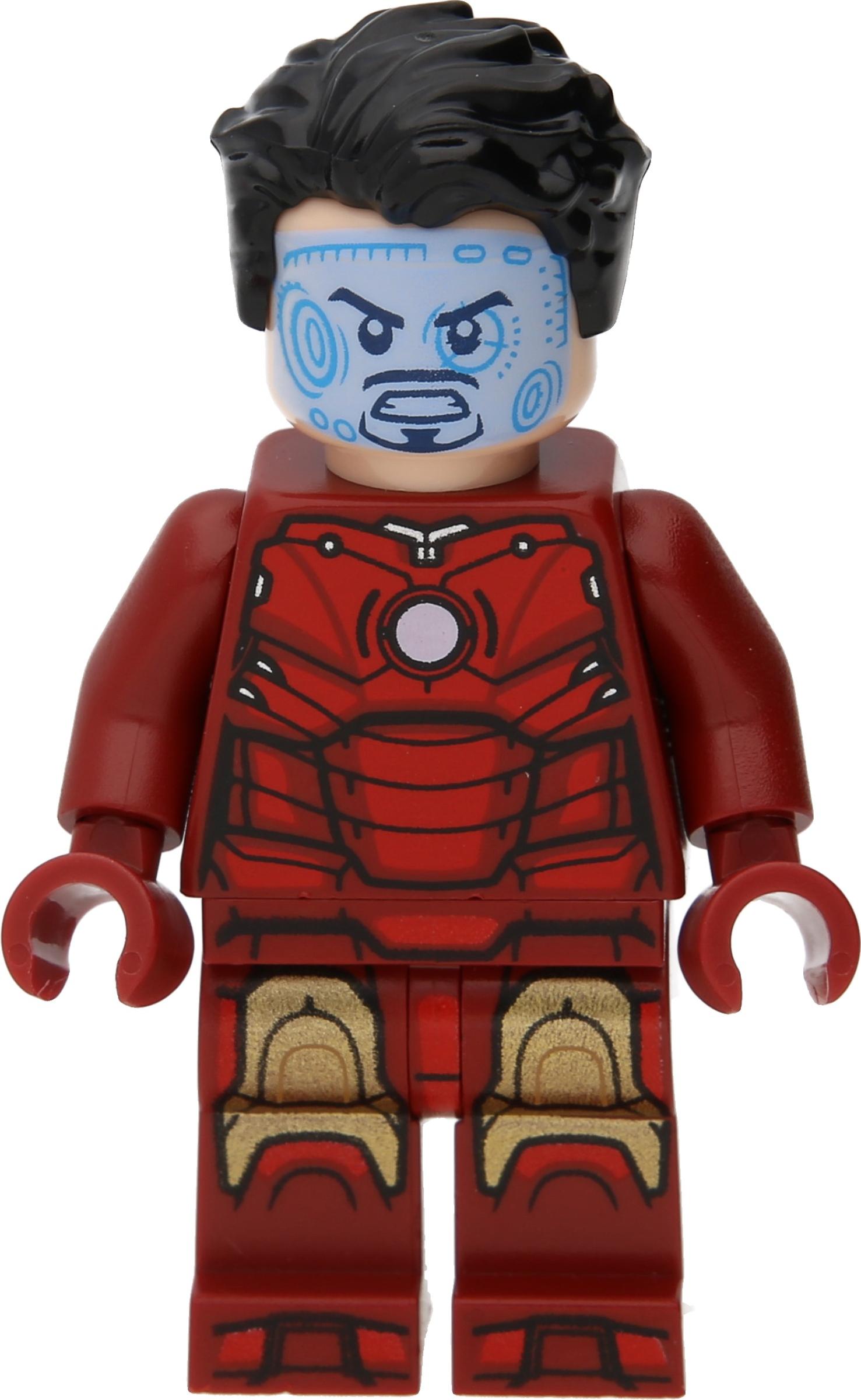 LEGO Marvel: Iron Man (Mark 3)