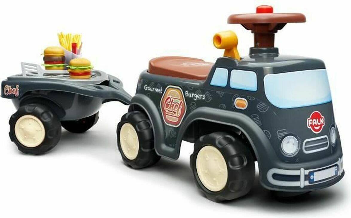 Rutschauto Falk Food Truck Carrier S7177597