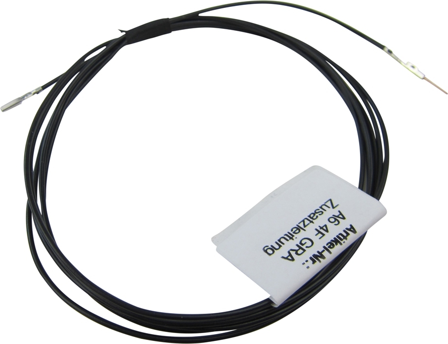 KUFATEC GmbH & Co. KG GRA Tempomat Kabel Zusatzleitung für Audi A4 S4 8E B6 B7 A6 S6 4F C6 A8 4E Exeo NEW-3237