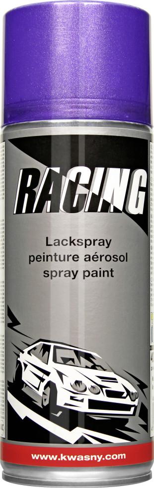 Auto-K Racing Lackspray lila metallic 400ml Airbrush-Farben