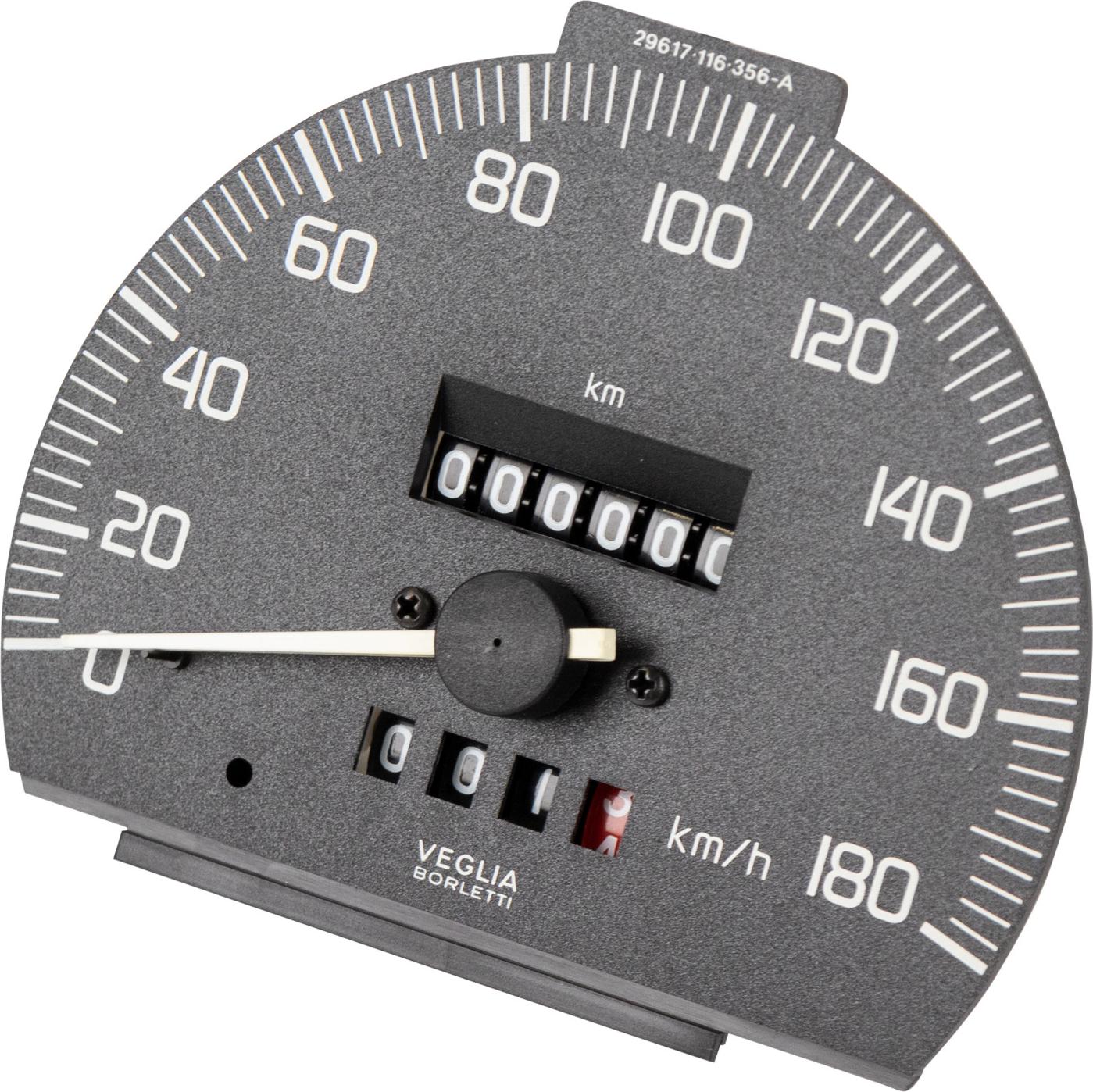 Fiat Original Tachometer Kilometerzähler für Mille Uno 9943010