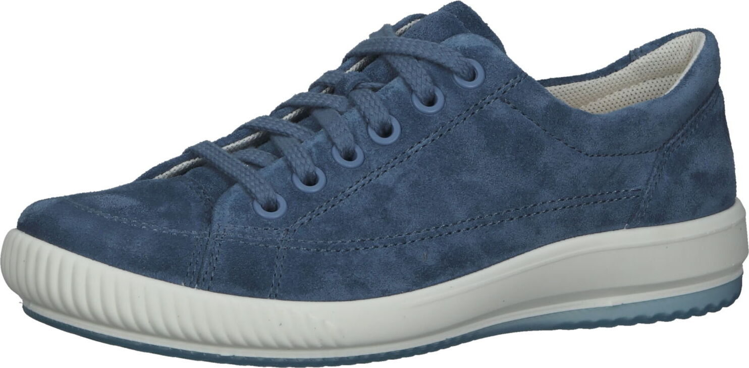 Legero Leder-Sneakers "Tanaro 5.0" In Pink Günstig Kaufen
