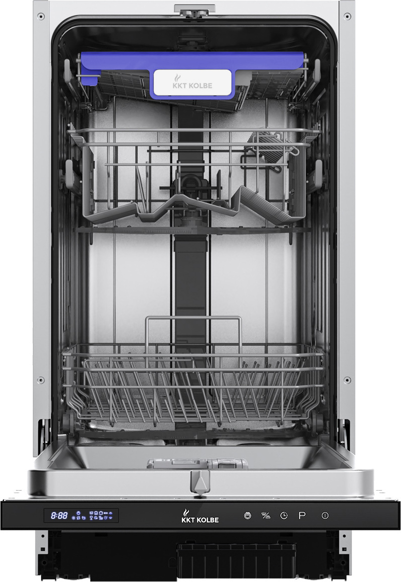 Geschirrspüler Spülmaschine DW4505VI