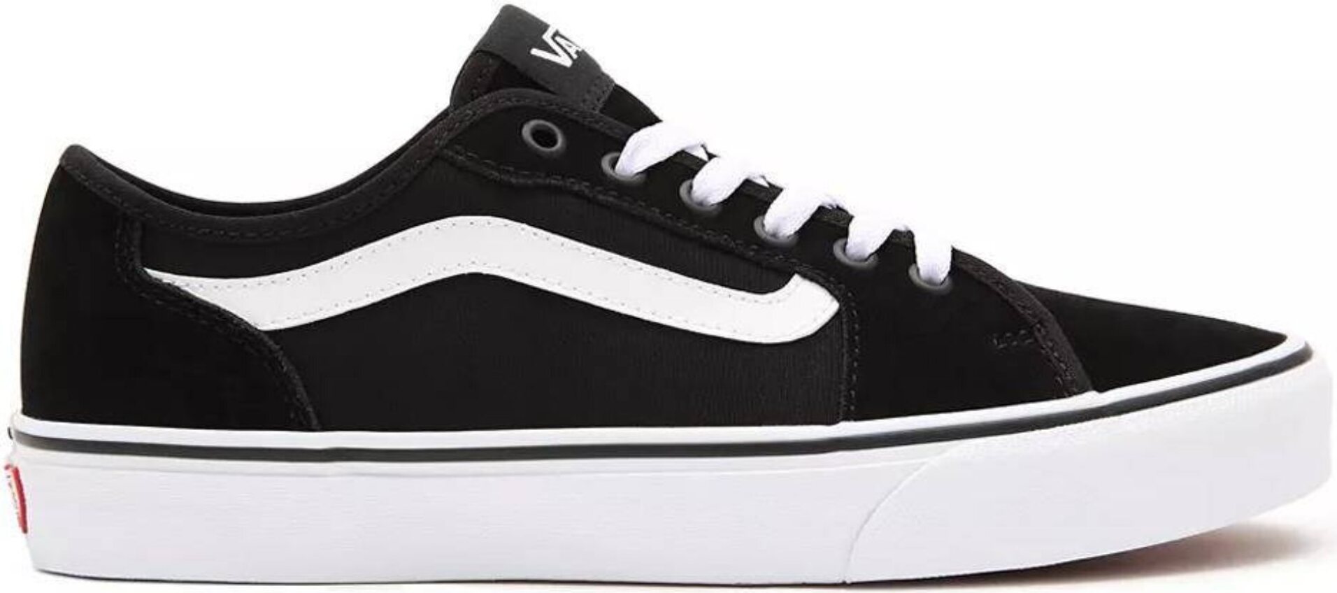 Vans Pánska Športová Obuv Čierna Farba: čierna, Veľkosť: 45