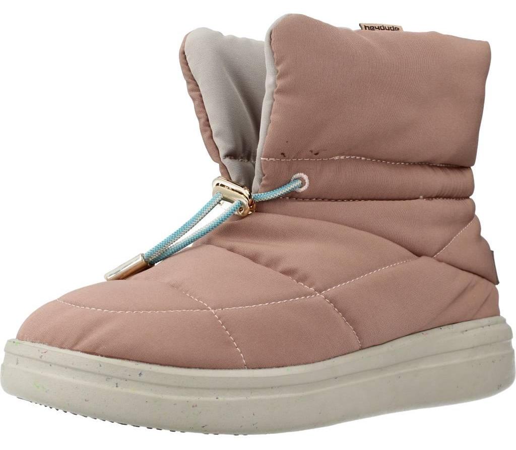 HEY DUDE MARGOT ECO Schuhe, Nude