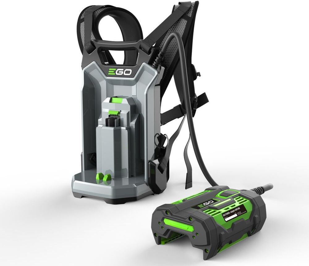 EGO BH1001 Rückentragegestell mit Adapter