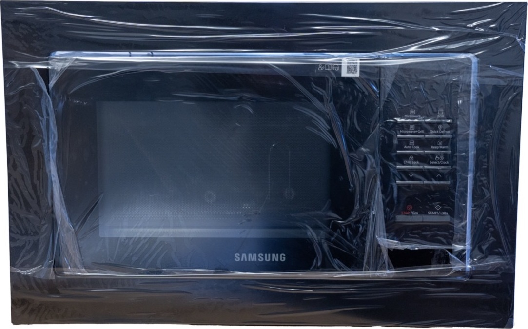 Samsung MG23A7013CB Vstavaná mikrovlnná rúra 800 W 23 l 489 x 275 x 392 čierna s funkciou grilu