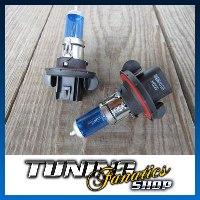 Jom Car-Parts GmbH Birne 6000K H13 E-PRÜFZEICHEN 12V 60/55W E-Prüfzeichen XENON SUPER WHITE HALOGEN 2040341466