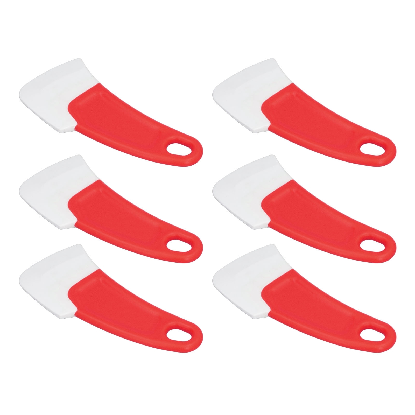 Cocosity Silikon Spatel,Silikon Kuchen Spatel,Silikon Spatel,Küchen Spatel,Mini Spatel,Kleine Spatel,Silikon Koch Spatel