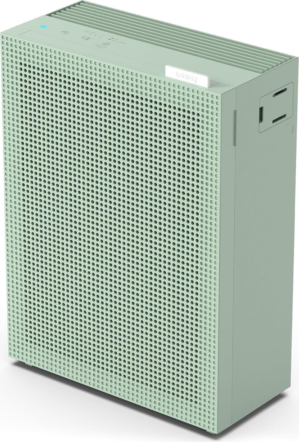 GreenHEPA proti peľu, plesniam a prachu, pre miestnosti do 73㎡, ultra tichá čistička vzduchu pre fajčiarske miestnosti - režim spánku 20 dB