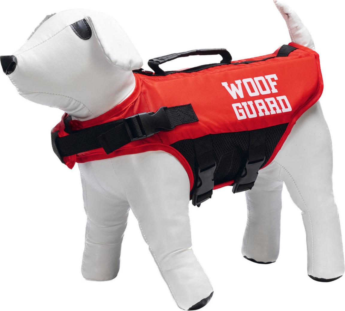 Beeztees Rettungsweste - Hunde Rettungsweste - Rot - 36 cm 76546211