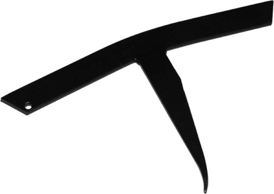 Sanpro Haubrücke gebogen / Gebogene Schieferhaubrücke (gebogen)