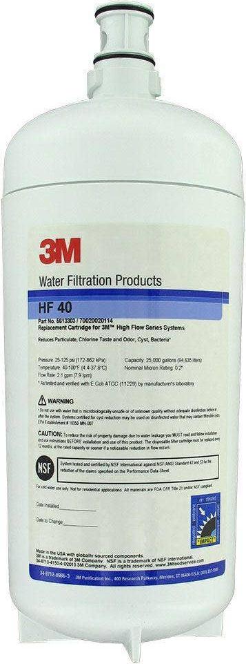 3M Wasserfilter HF40