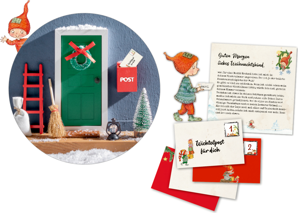 Pripojte sa ku kalendáru Môj tajný adventný kalendár