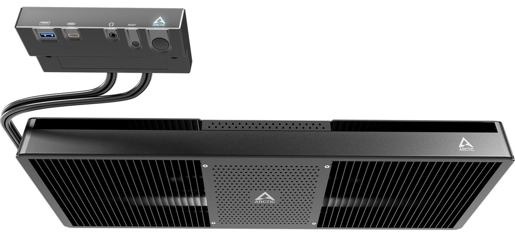 ARCTIC Senza 5500GT, 3,6 GHz, AMD Ryzen™ 5, 5500GT, 16 GB, 1 TB, Windows 11 Home