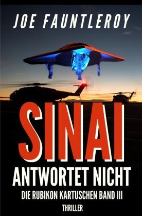 Epubli Sinai antwortet nicht