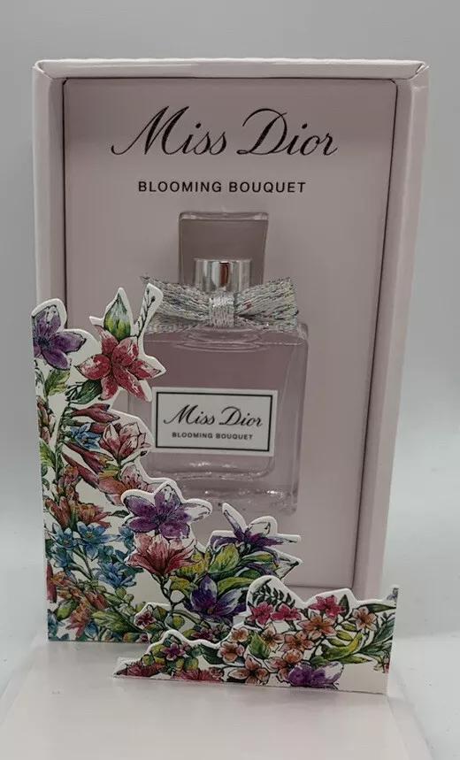 MISS DIOR Blooming Bouquet EDT New 2023 5ml Schmuckbox Geschenkidee
