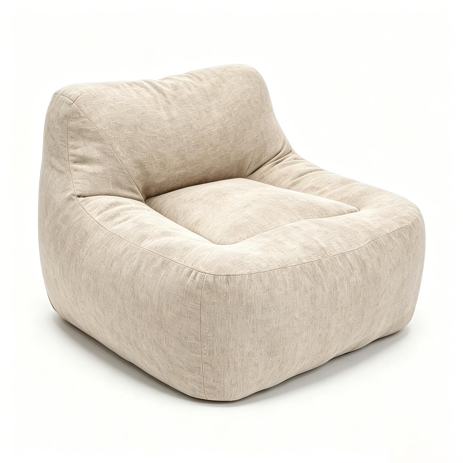 PillowPalette Freizeitsessel, Fernsehsessel, Kinosessel, Sofa-Freizeitsessel, Einzelsofa, Faules Sofa, indoor-Sitzkissen TT0312681K0064363