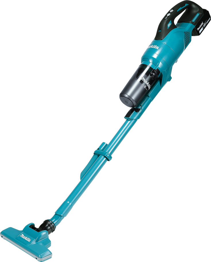 Akumulátorový ručný vysávač Makita LXT DCL286F